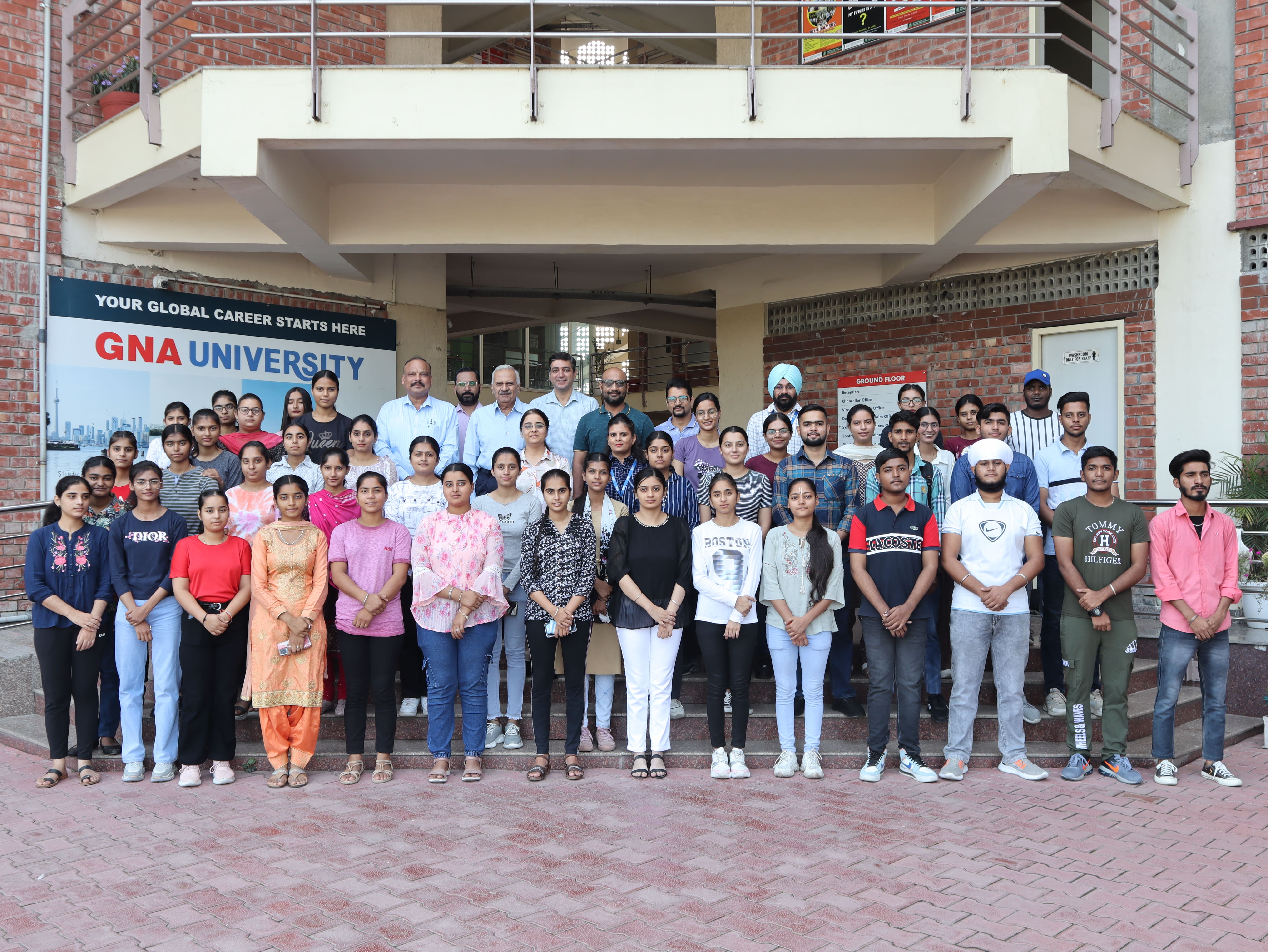 Three Days Workshop on Tally Prime-An Ideal Business Management solution @ GNA University