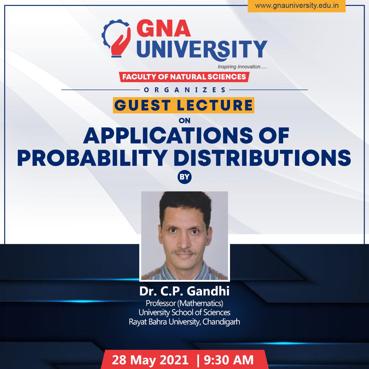 Applications of Probability Distributions